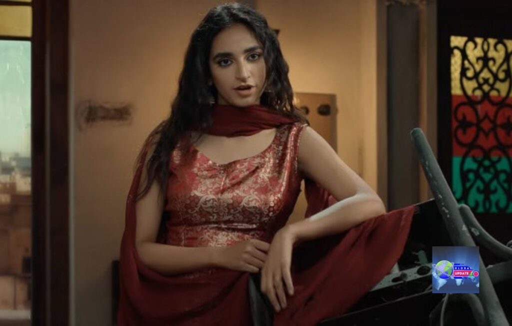 Mamya Shajaffar’s Rising Stardom