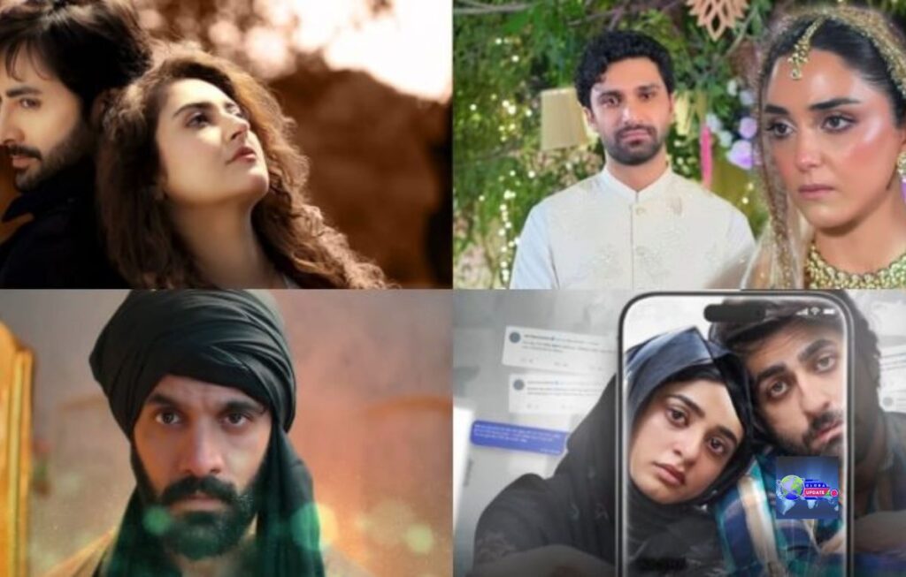 Pakistani Drama Dekh Zara Pyar Se