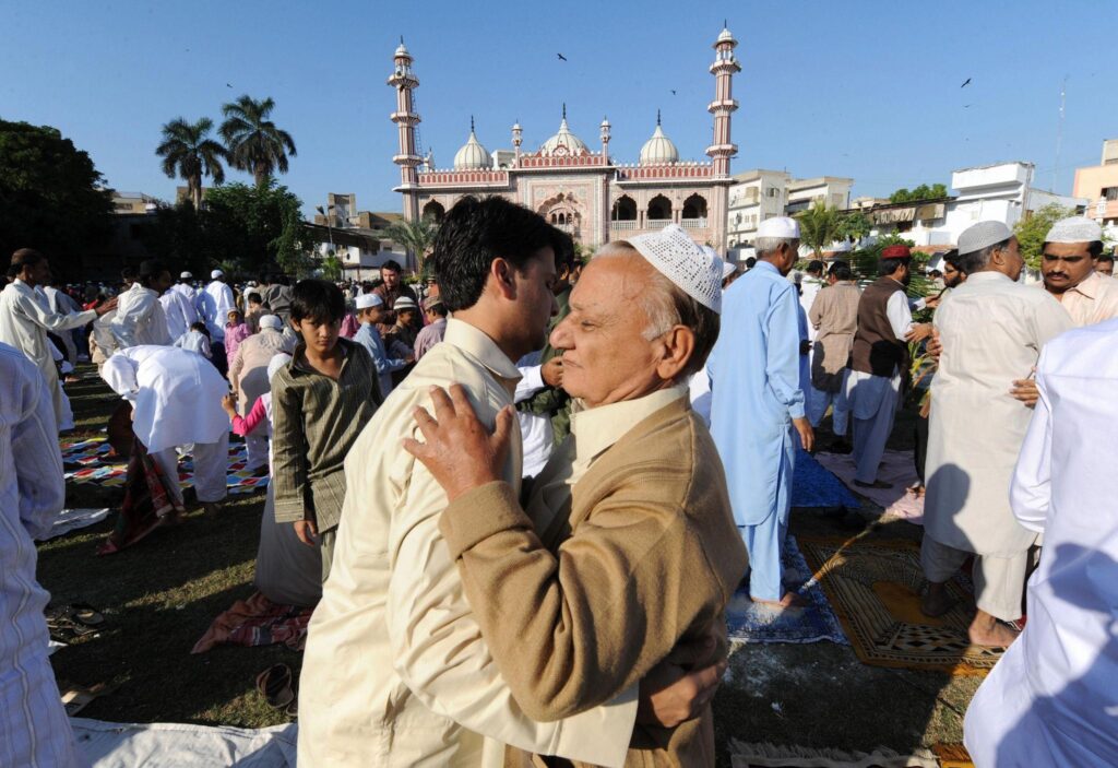 Eid ul Adha 2026 in Pakistan