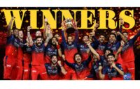 RCB 2026 IPL Champions