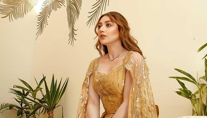 Momina Iqbal Acting