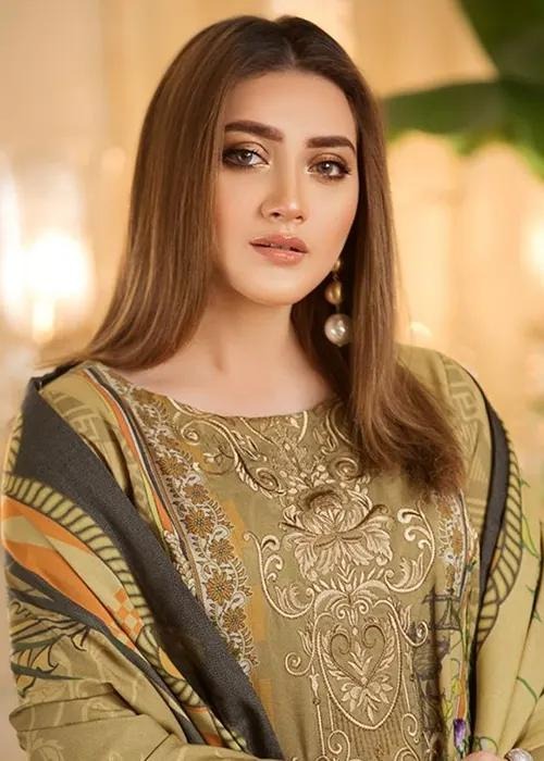 Momina Iqbal Marriage 