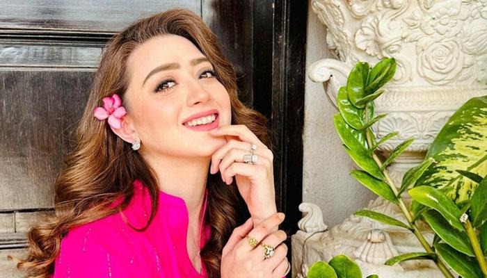 Momina Iqbal Dramas