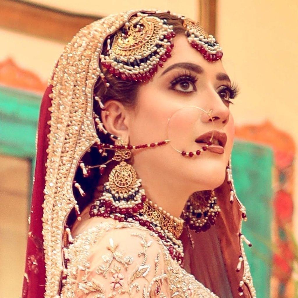 Momina Iqbal Wedding Ceremony