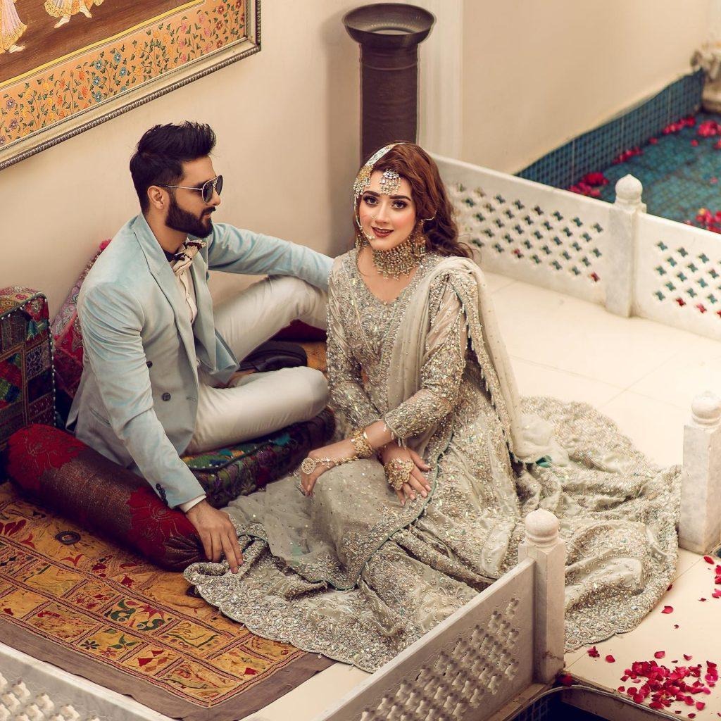 Dua-e-Khair Ceremony Marks Wedding Celebrations