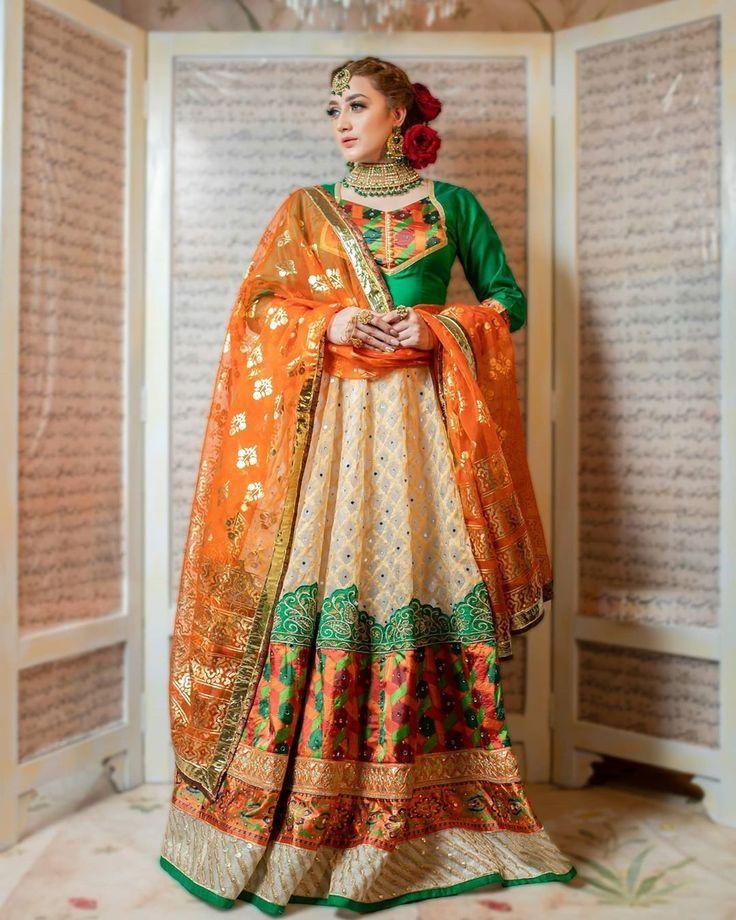 Mehndi photoshoot