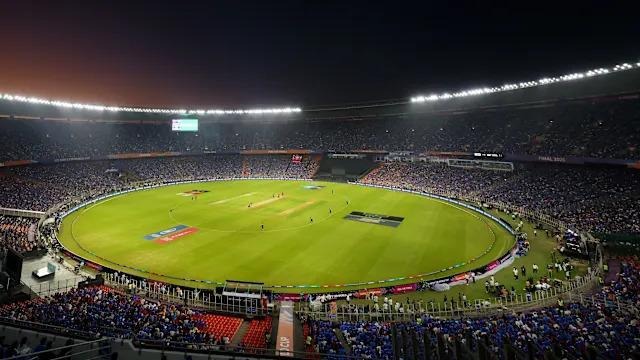 Narendra Modi Stadium
