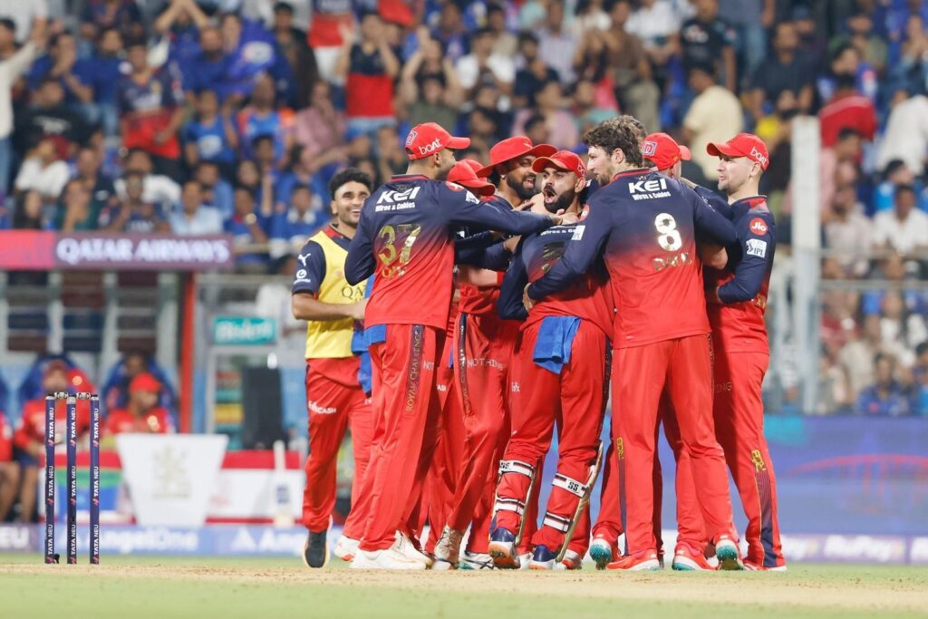 IPL 2026 Champions RCB