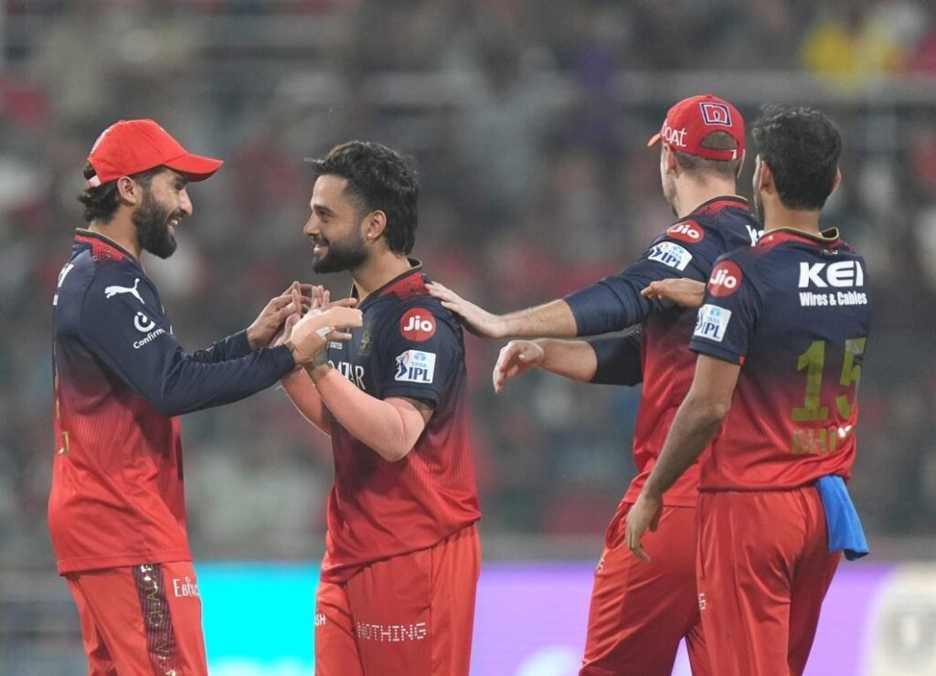 Royal Challengers Bangalore