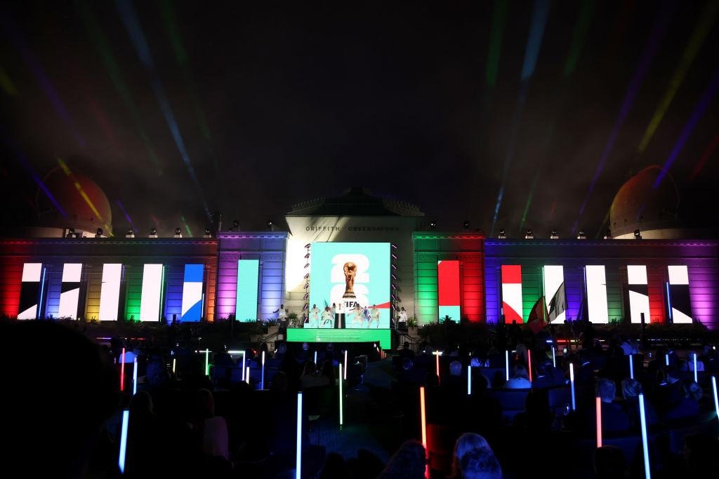 Opening Ceremony of FIFA World Cup 2026