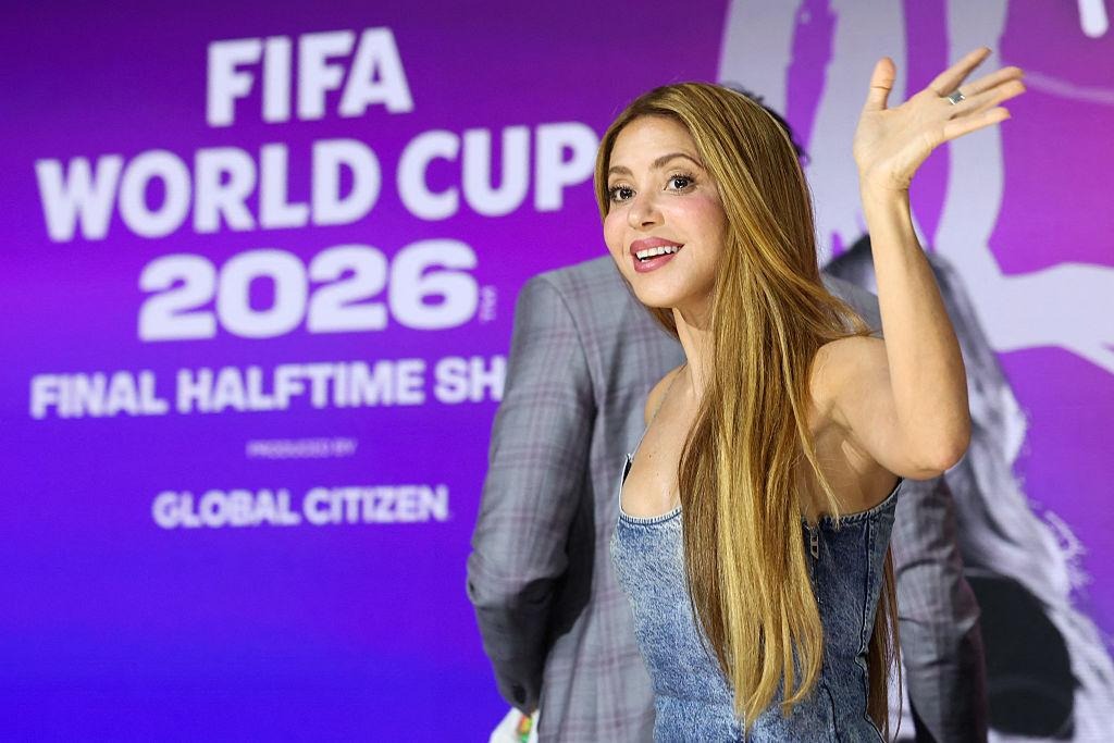Shakira song
