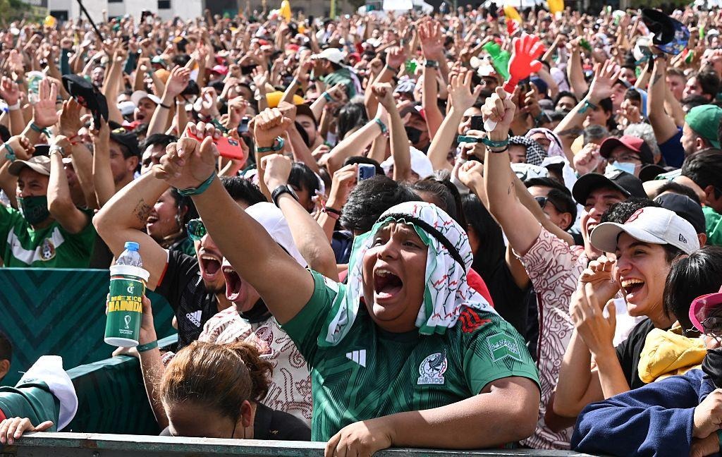 Fans are excited for FIFA. 