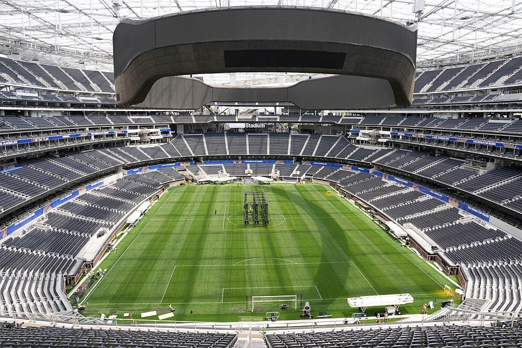 Football’s most iconic stadiums.