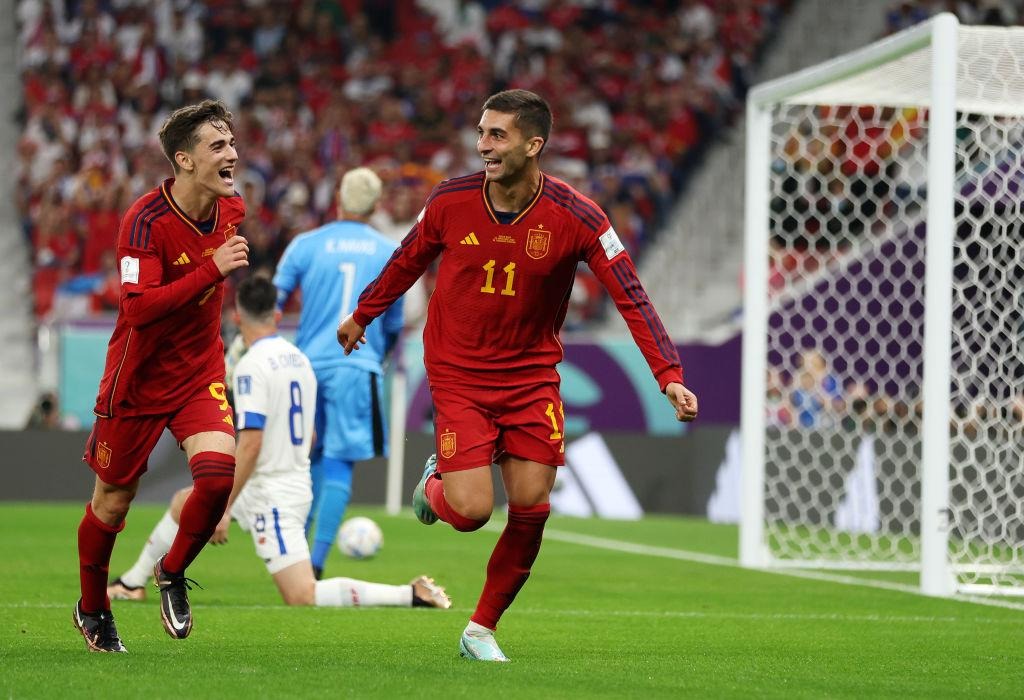 Spain captain Rodri was named the Golden Ball winner as the tournament's best player