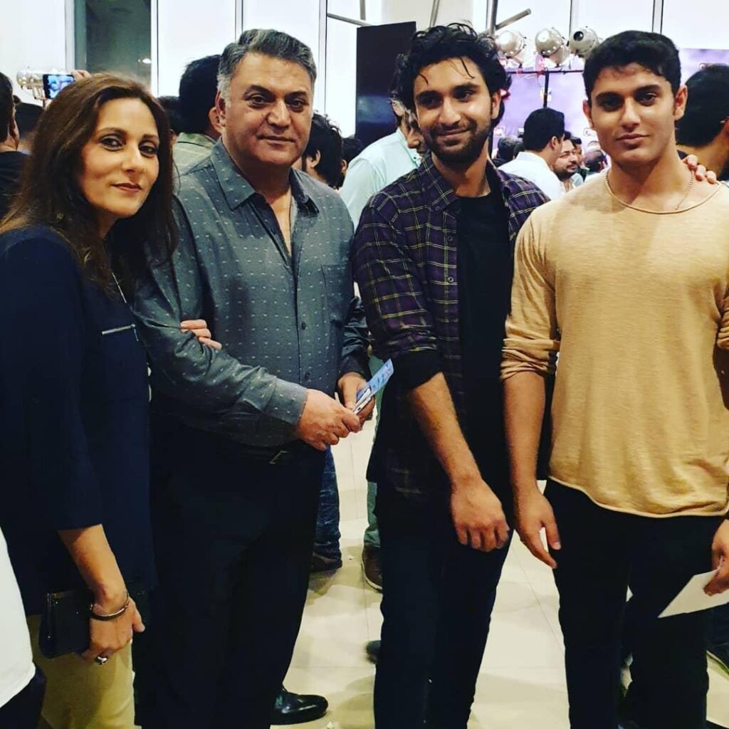 Father of Ahad